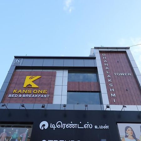 Kans One - Madipakkam Bed & Breakfast Chennai Exterior photo