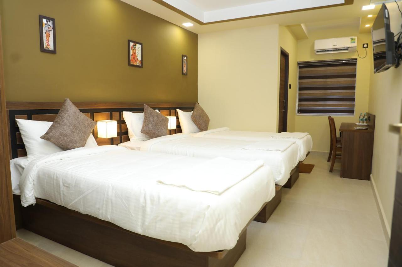 Kans One - Madipakkam Bed & Breakfast Chennai Exterior photo