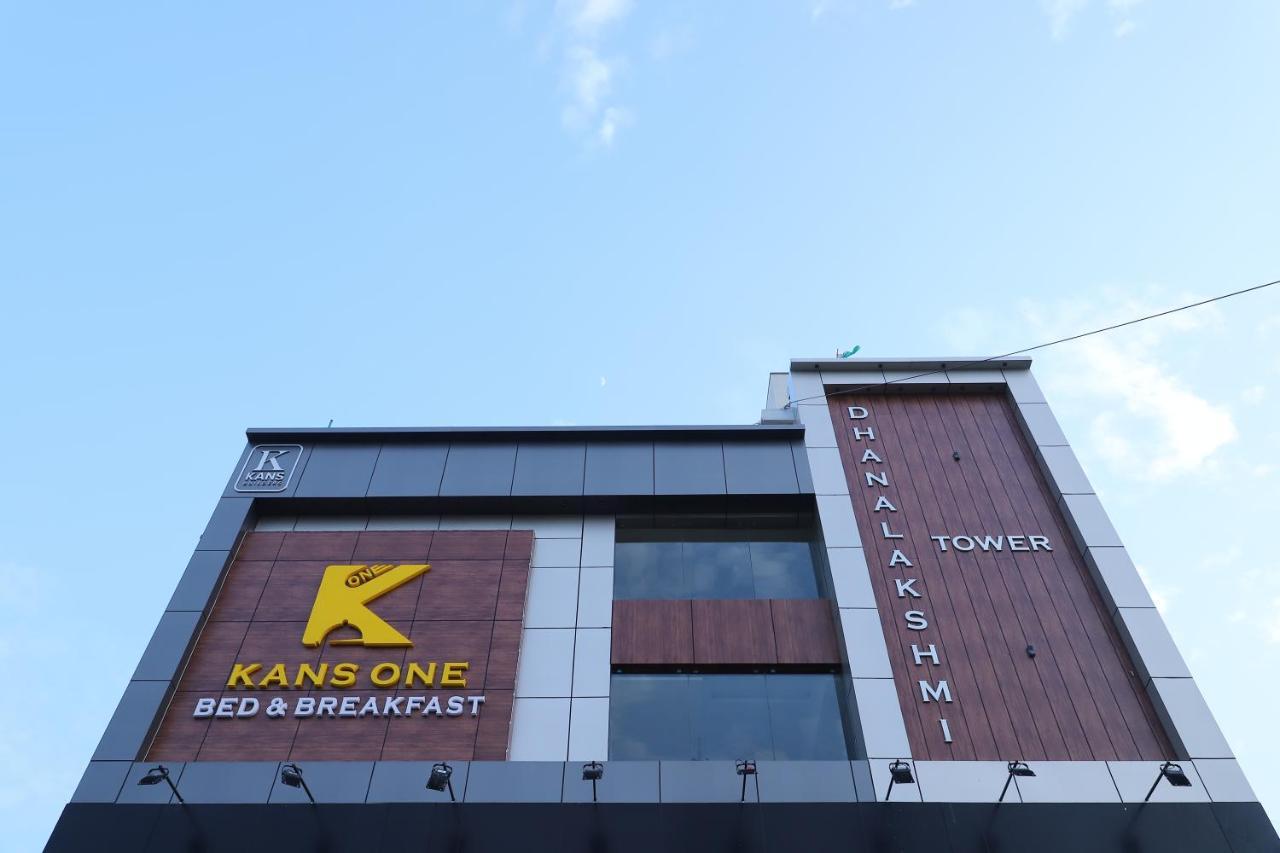 Kans One - Madipakkam Bed & Breakfast Chennai Exterior photo