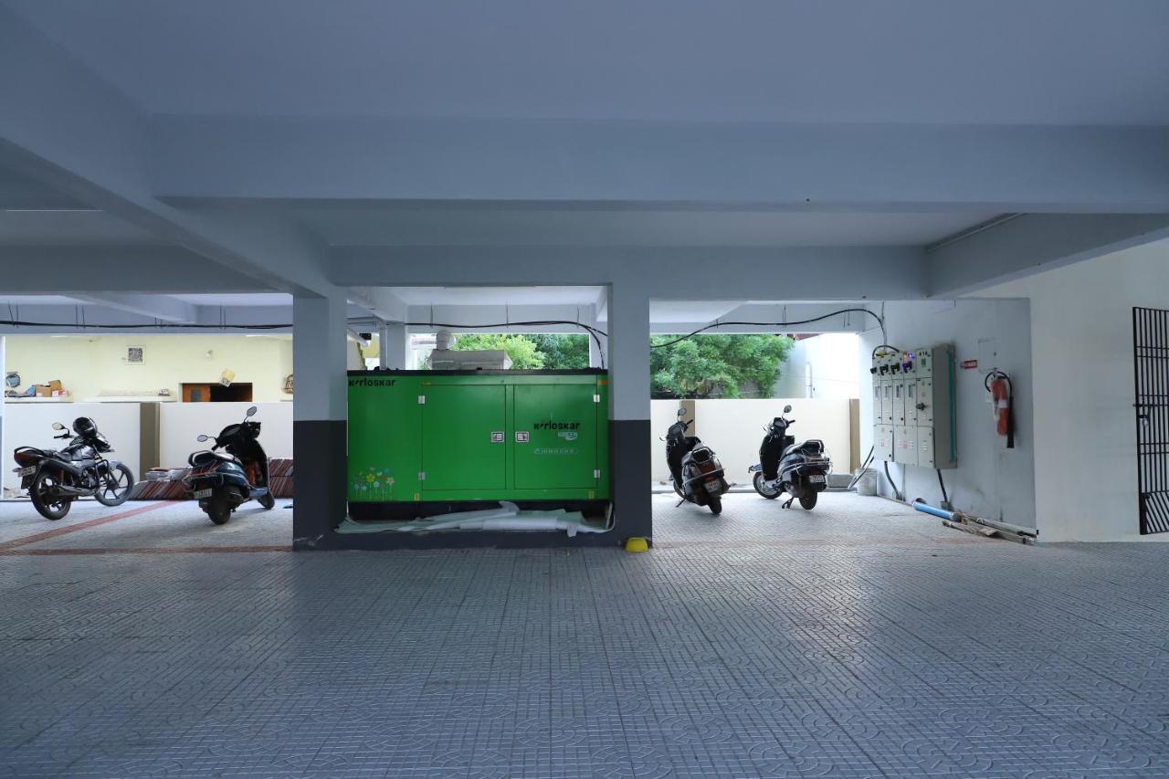 Kans One - Madipakkam Bed & Breakfast Chennai Exterior photo