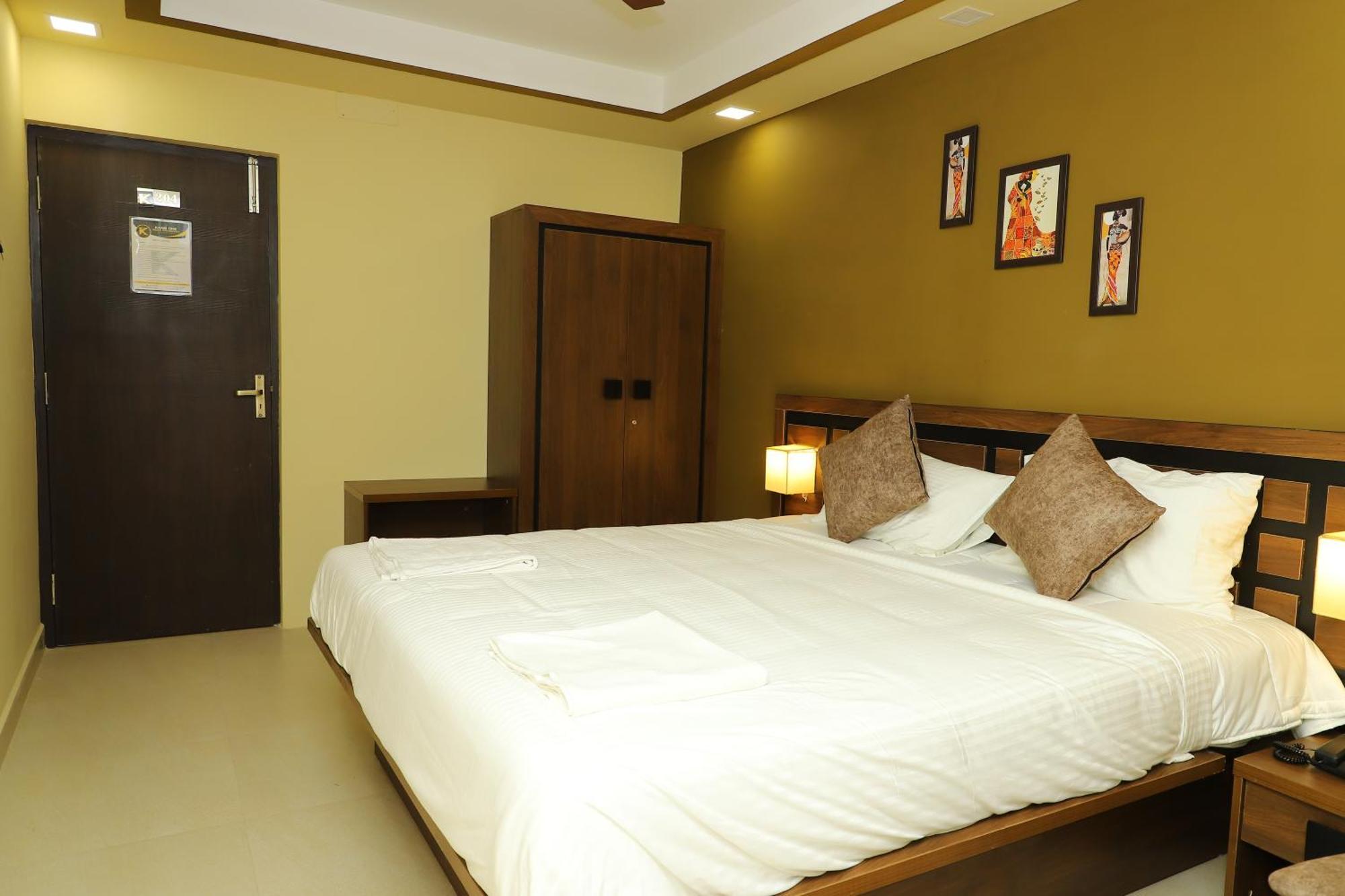 Kans One - Madipakkam Bed & Breakfast Chennai Exterior photo