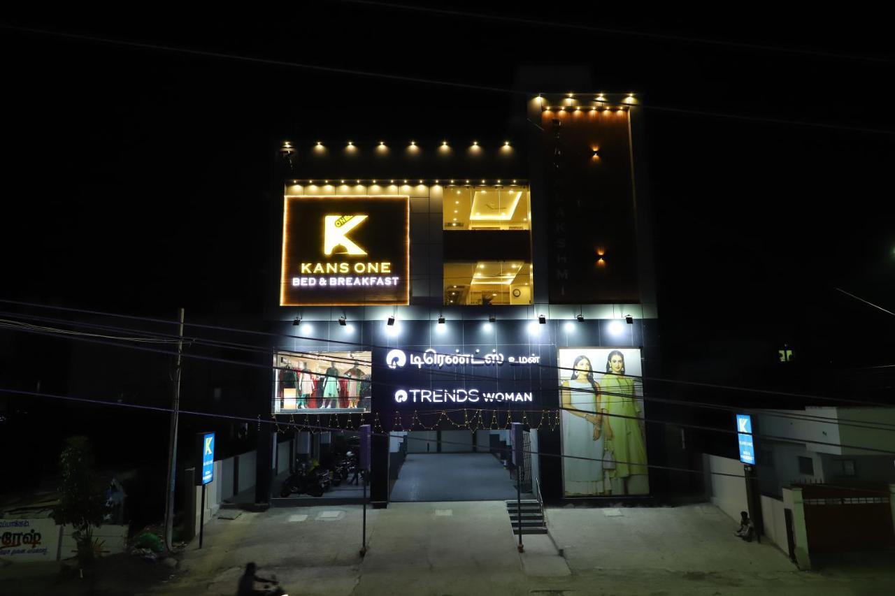 Kans One - Madipakkam Bed & Breakfast Chennai Exterior photo