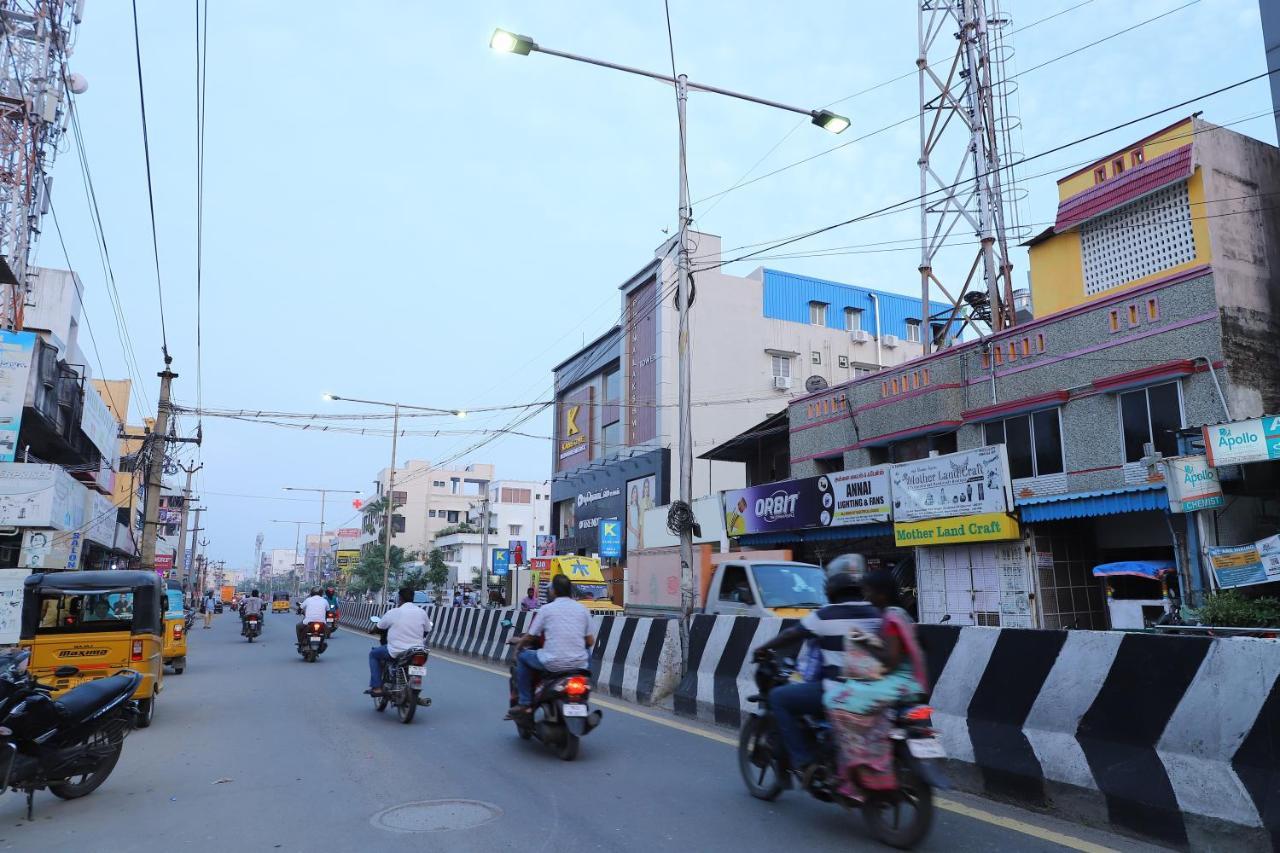 Kans One - Madipakkam Bed & Breakfast Chennai Exterior photo