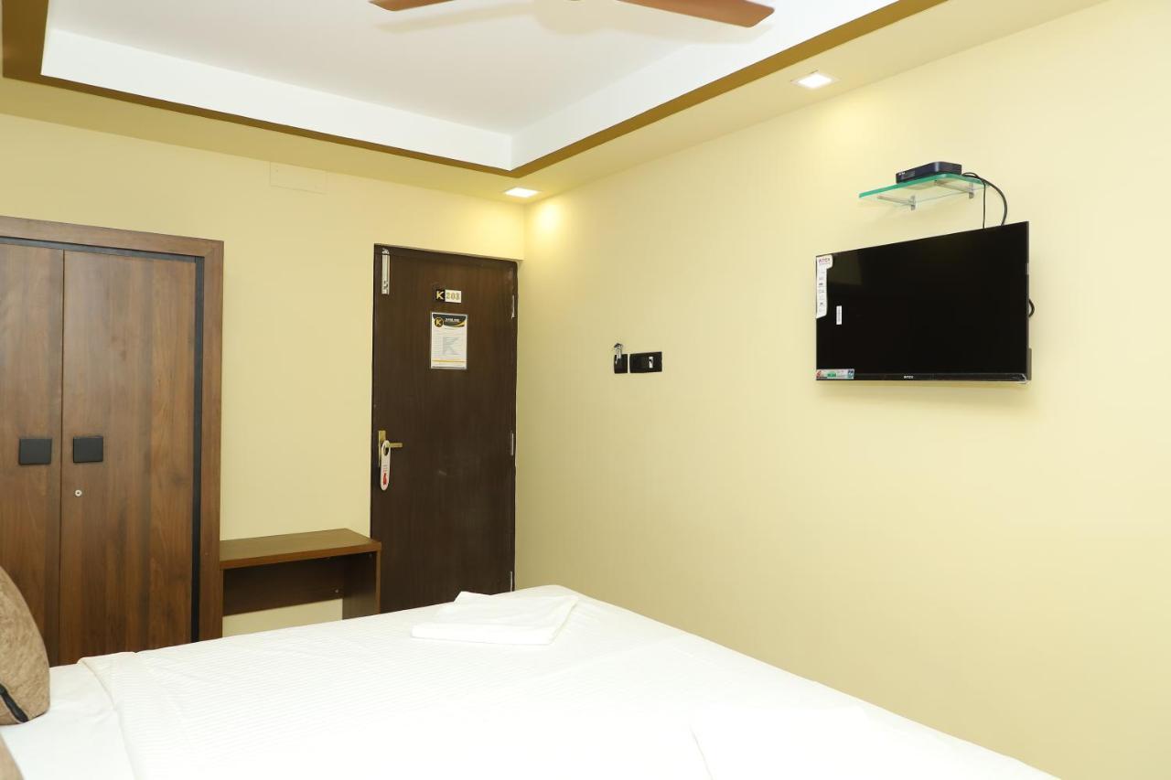 Kans One - Madipakkam Bed & Breakfast Chennai Exterior photo